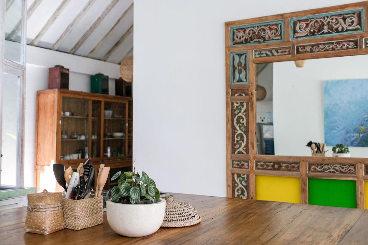Villa Papaya & Zen Uluwatu Екстериор снимка