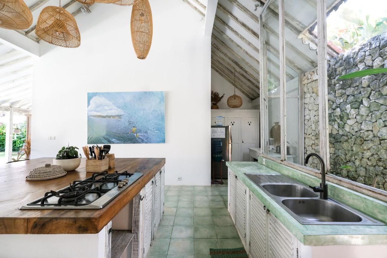 Villa Papaya & Zen Uluwatu Екстериор снимка