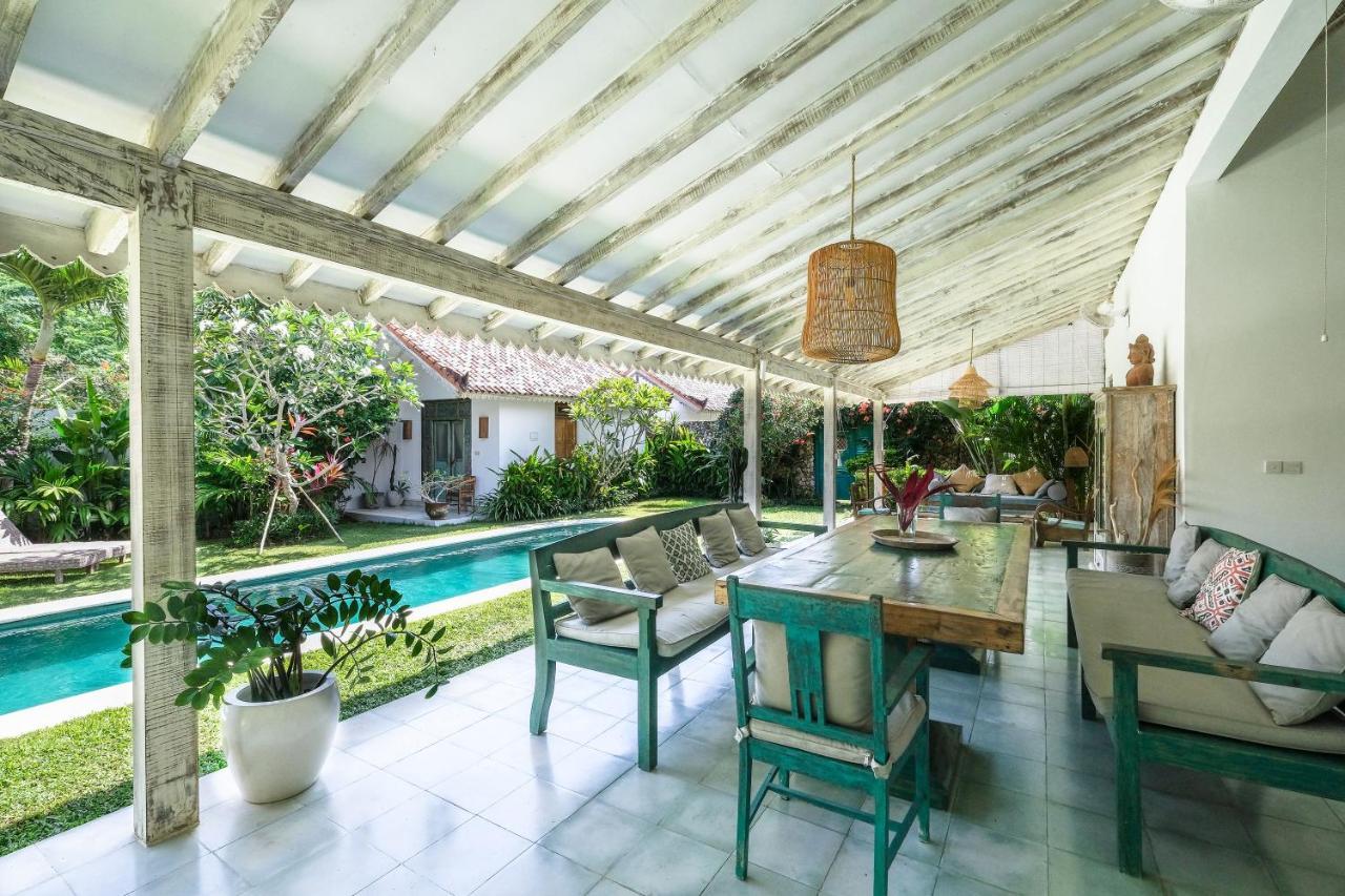 Villa Papaya & Zen Uluwatu Екстериор снимка