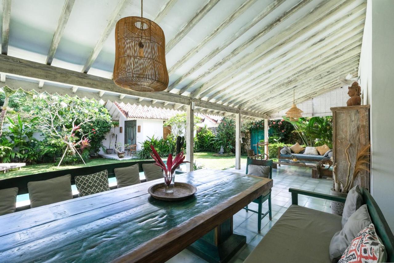 Villa Papaya & Zen Uluwatu Екстериор снимка