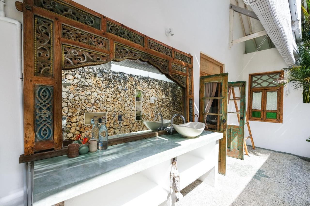 Villa Papaya & Zen Uluwatu Екстериор снимка