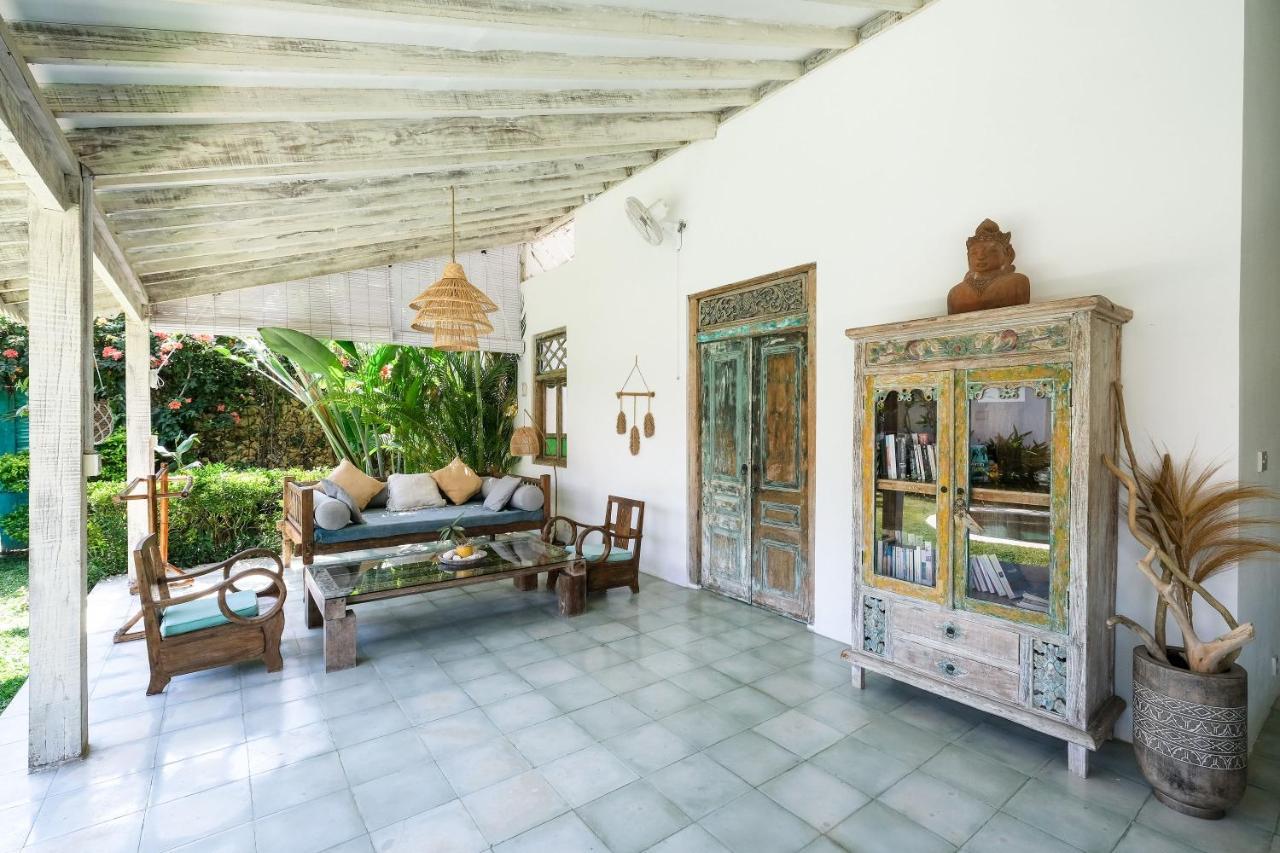 Villa Papaya & Zen Uluwatu Екстериор снимка
