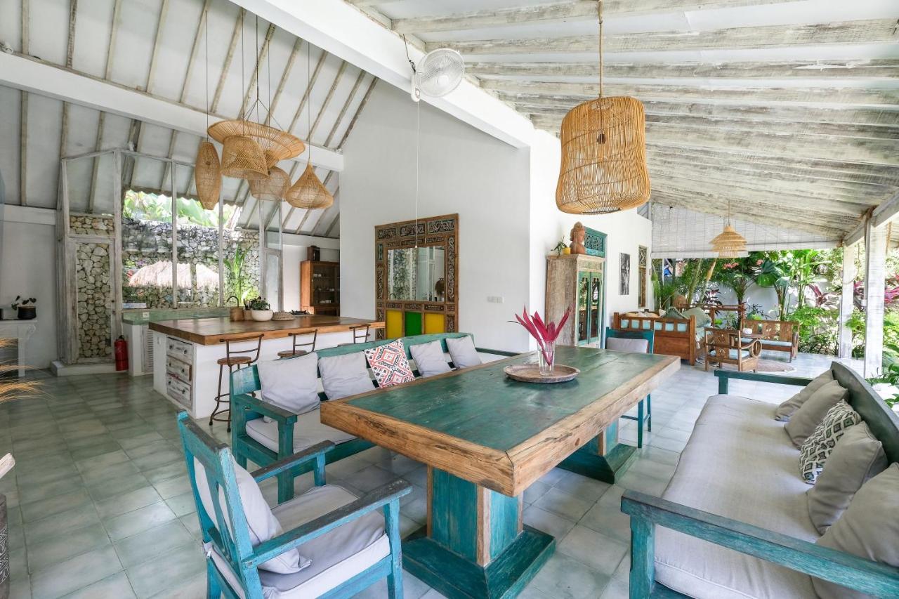 Villa Papaya & Zen Uluwatu Екстериор снимка