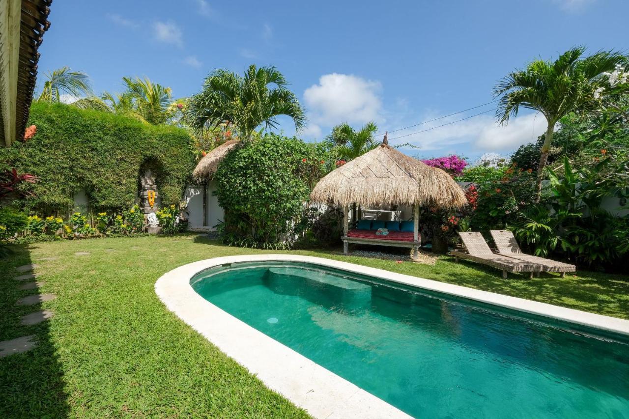 Villa Papaya & Zen Uluwatu Екстериор снимка