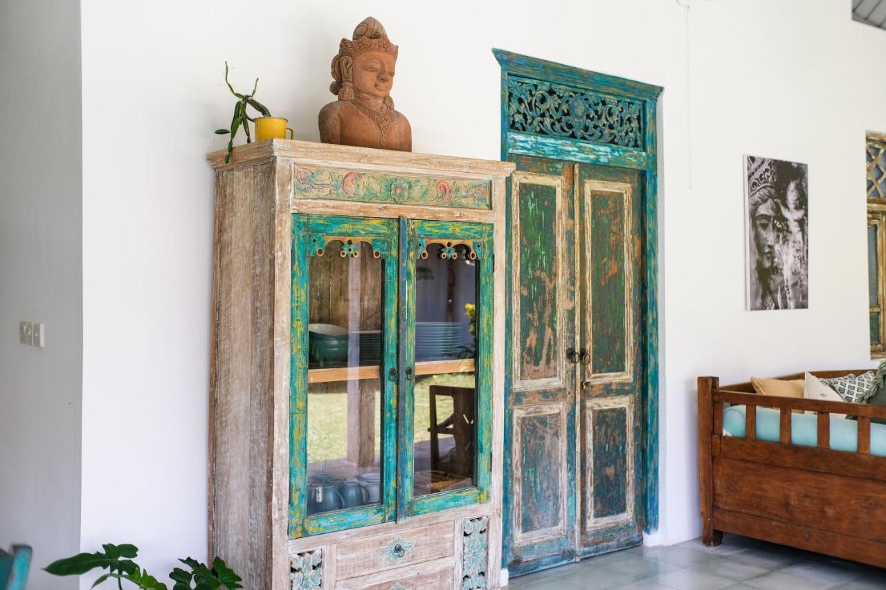 Villa Papaya & Zen Uluwatu Екстериор снимка