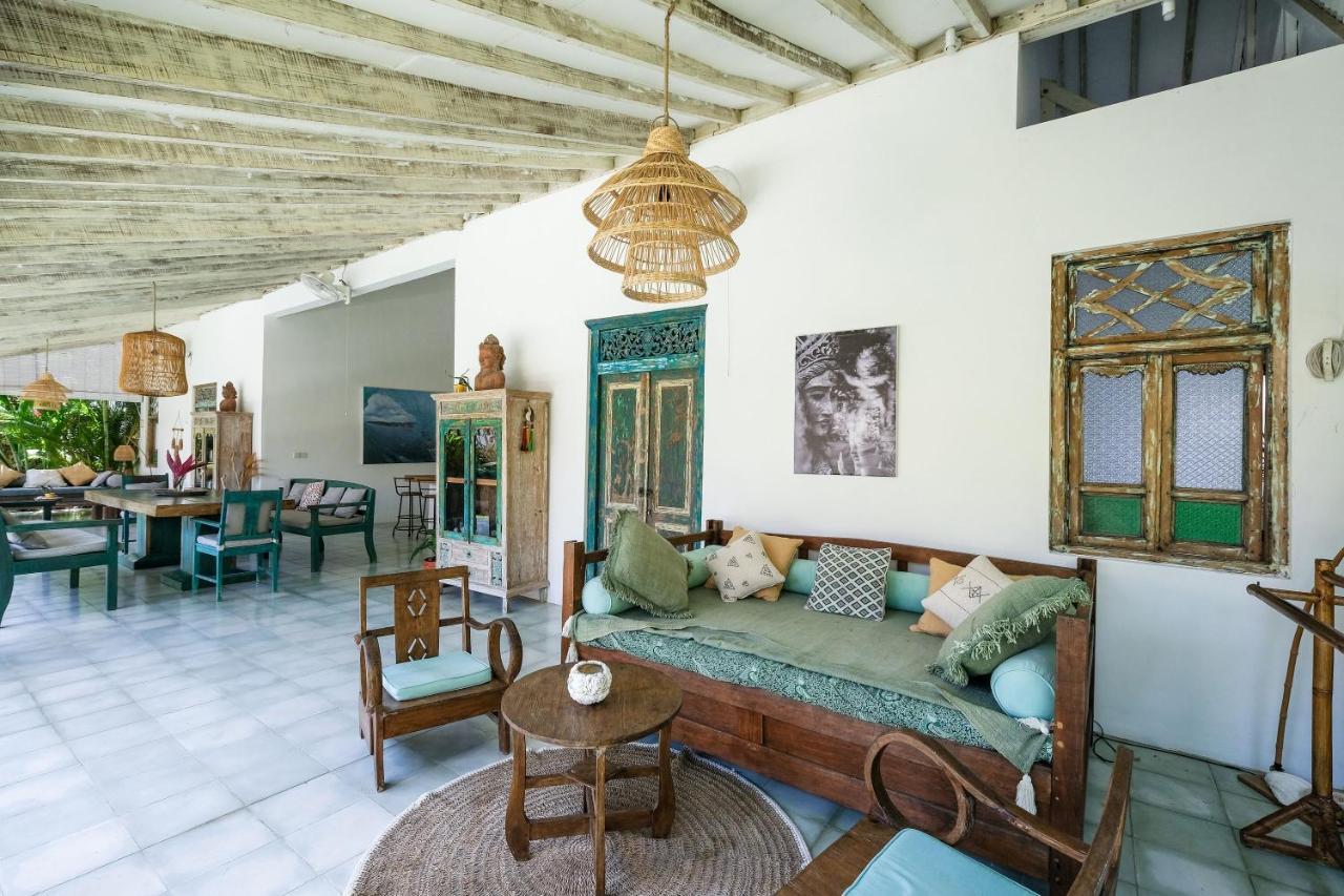 Villa Papaya & Zen Uluwatu Екстериор снимка