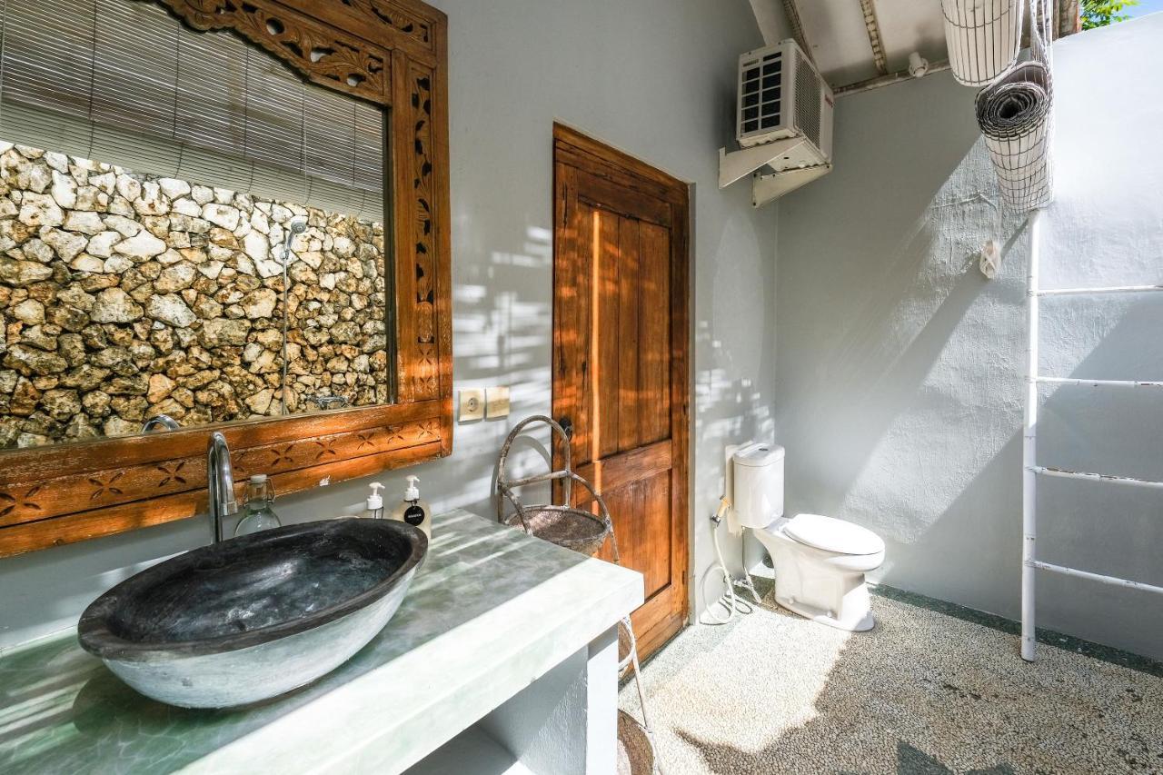 Villa Papaya & Zen Uluwatu Екстериор снимка