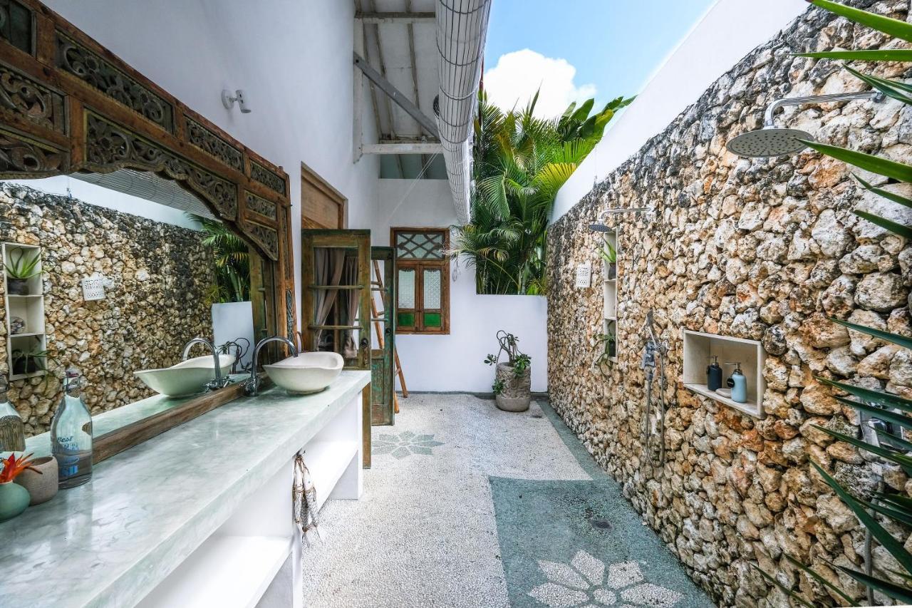 Villa Papaya & Zen Uluwatu Екстериор снимка