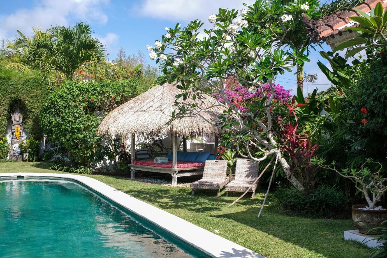 Villa Papaya & Zen Uluwatu Екстериор снимка