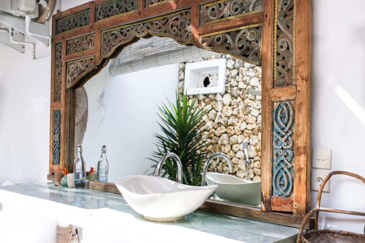Villa Papaya & Zen Uluwatu Екстериор снимка