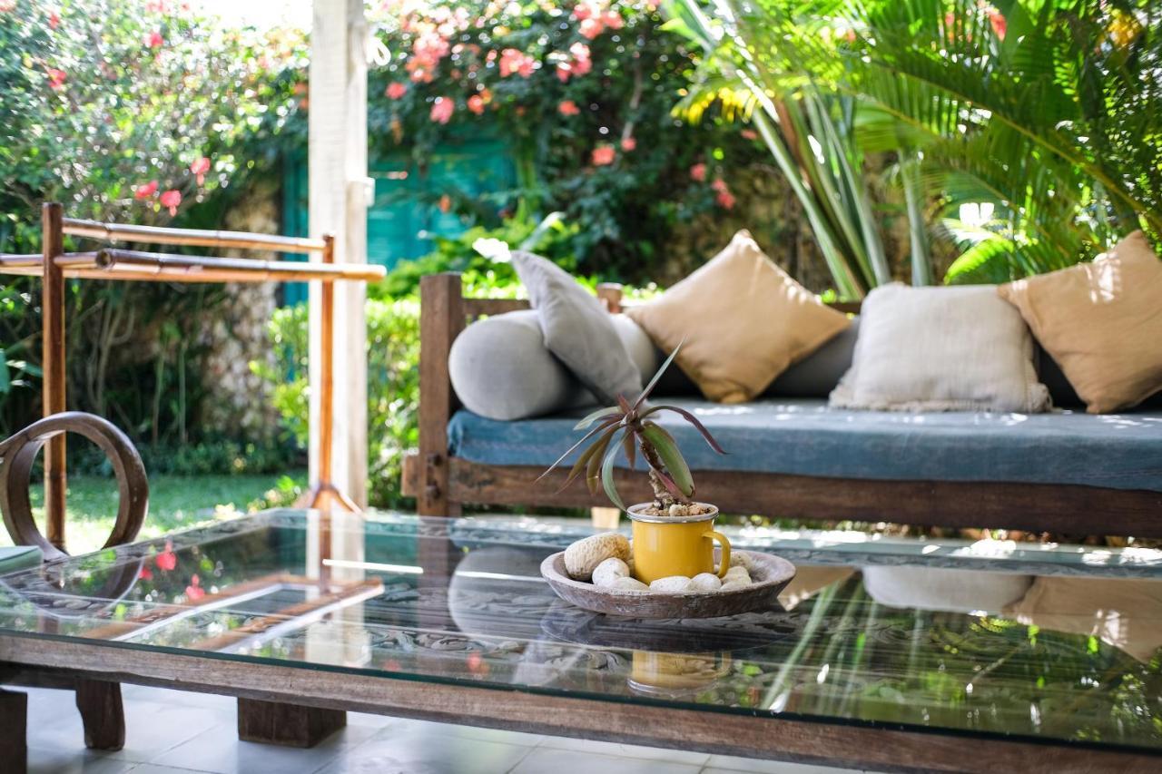 Villa Papaya & Zen Uluwatu Екстериор снимка