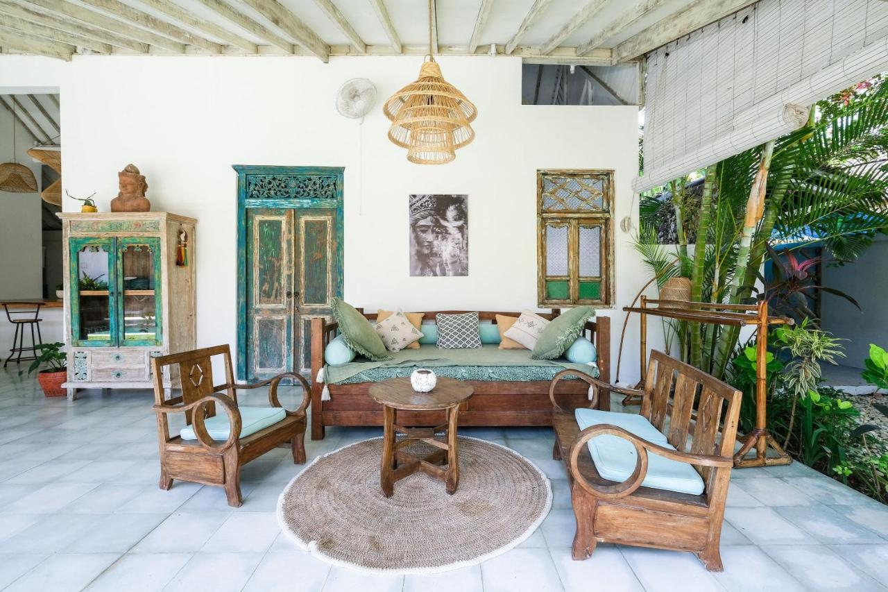 Villa Papaya & Zen Uluwatu Екстериор снимка
