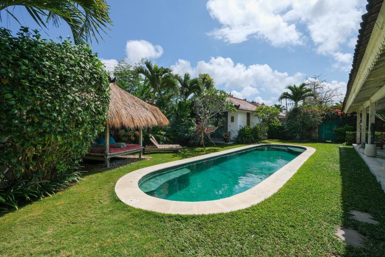Villa Papaya & Zen Uluwatu Екстериор снимка