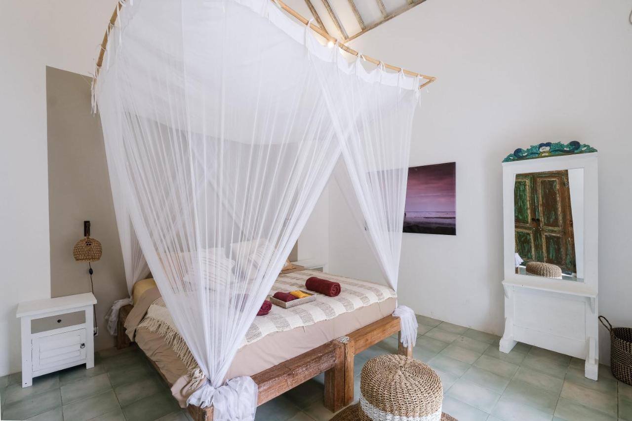 Villa Papaya & Zen Uluwatu Екстериор снимка