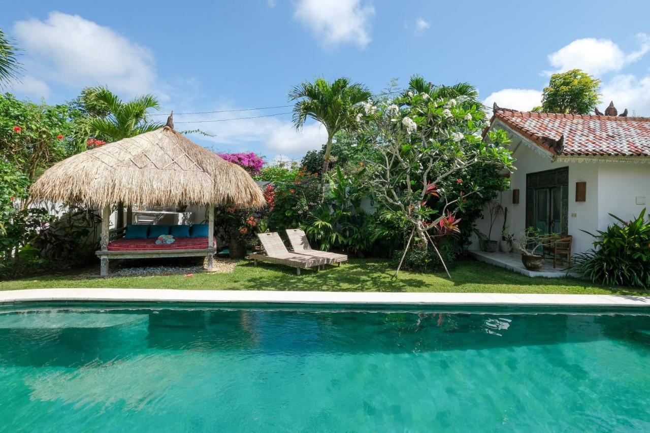 Villa Papaya & Zen Uluwatu Екстериор снимка