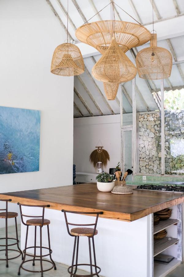 Villa Papaya & Zen Uluwatu Екстериор снимка