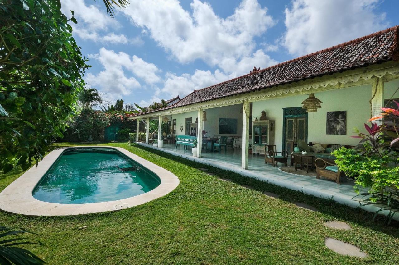 Villa Papaya & Zen Uluwatu Екстериор снимка