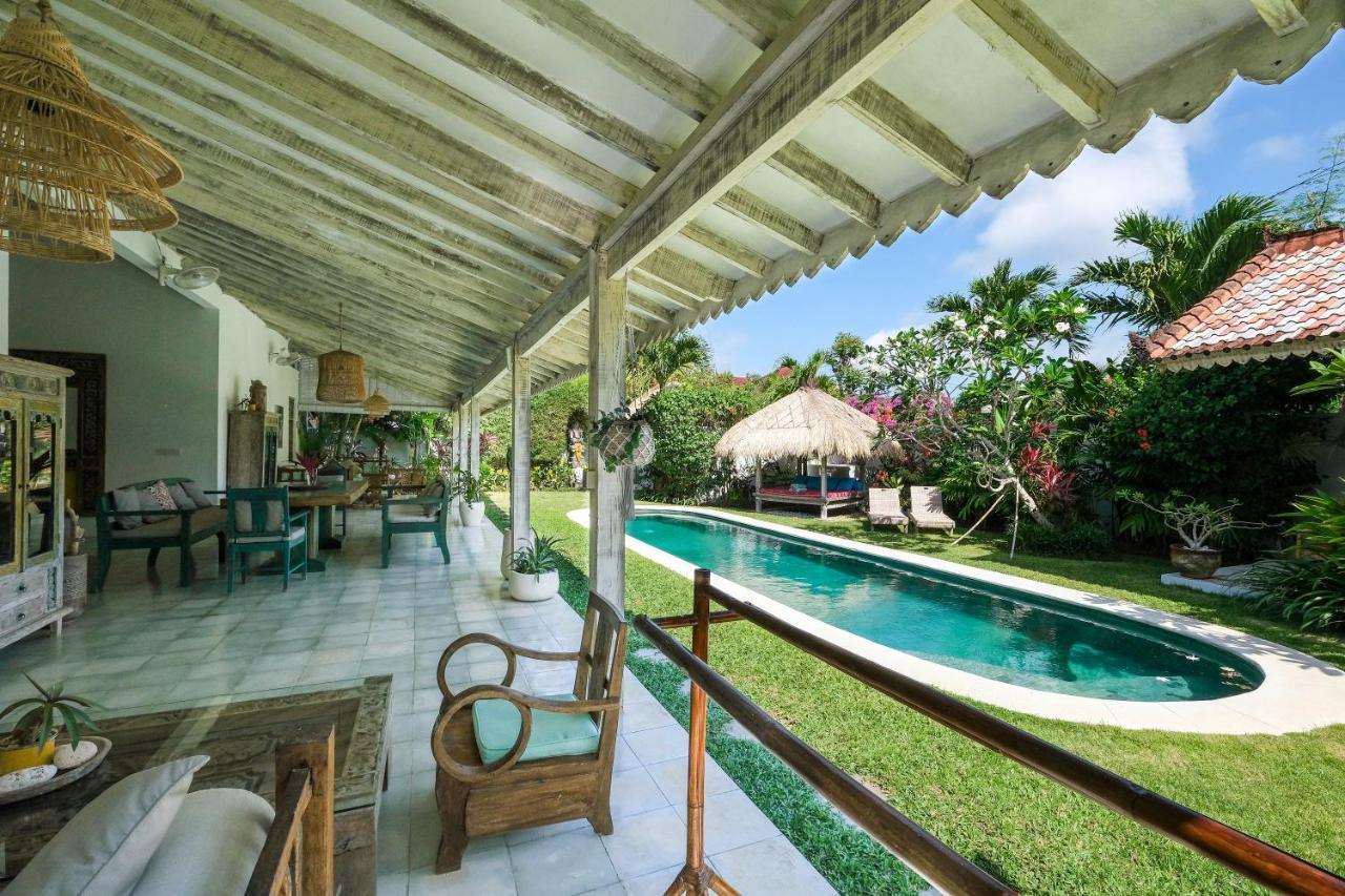 Villa Papaya & Zen Uluwatu Екстериор снимка