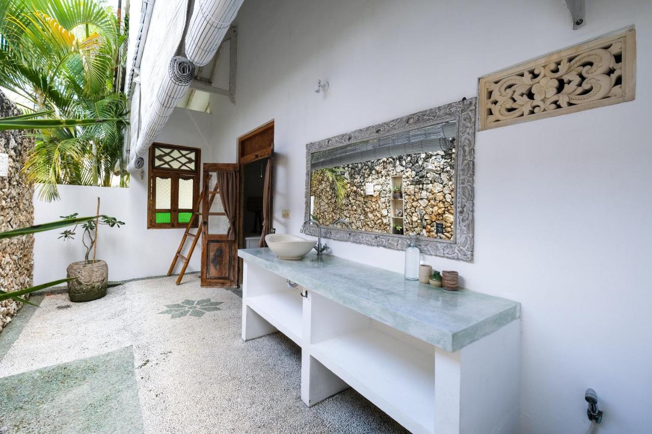 Villa Papaya & Zen Uluwatu Екстериор снимка
